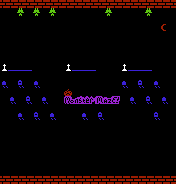 Monster Maze
